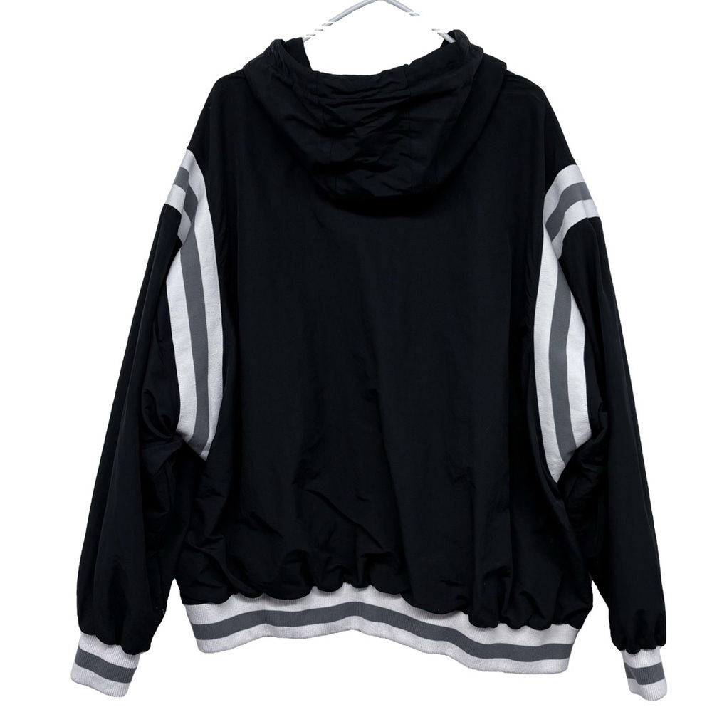 Nike Authentic Woven LND Half-Zip Hoodie - Picture 4 of 11